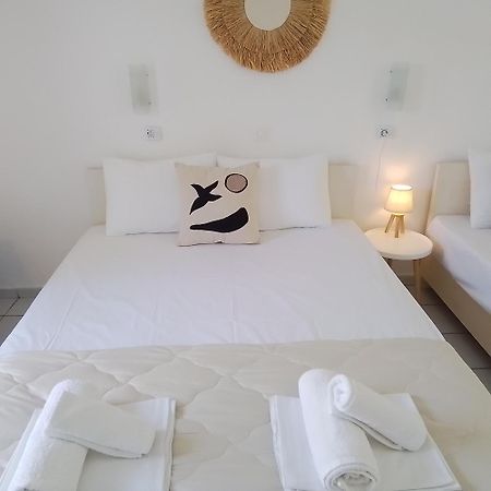 Villa Thalassa Apartments Pefkochori Dış mekan fotoğraf