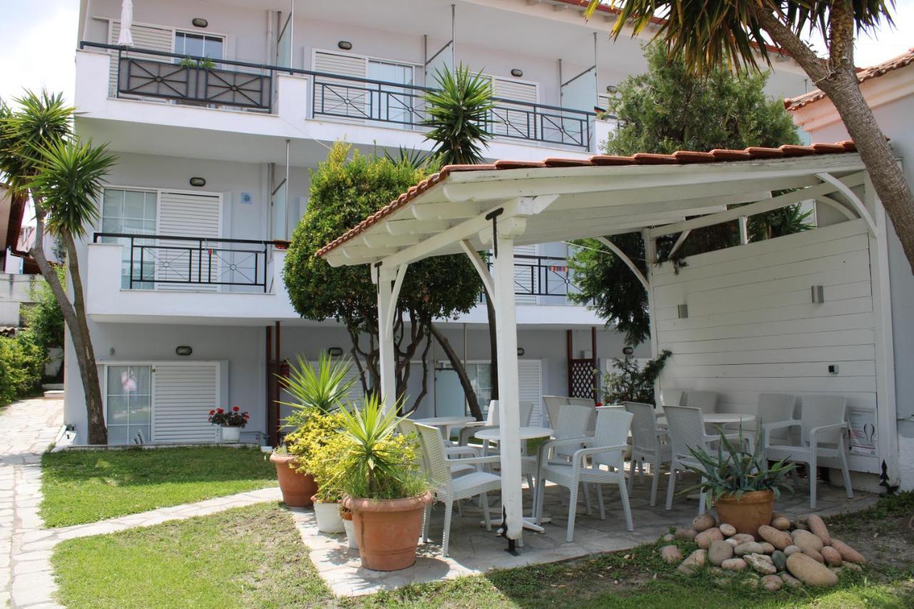 Villa Thalassa Apartments Pefkochori Dış mekan fotoğraf